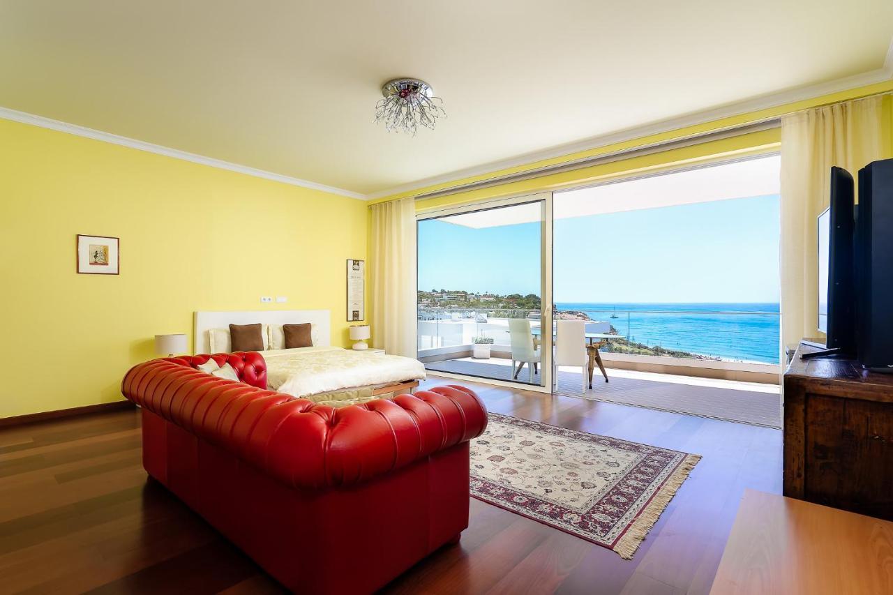 Porto De Mos Golf & Beach B&B Al-40312 Lagos Kültér fotó