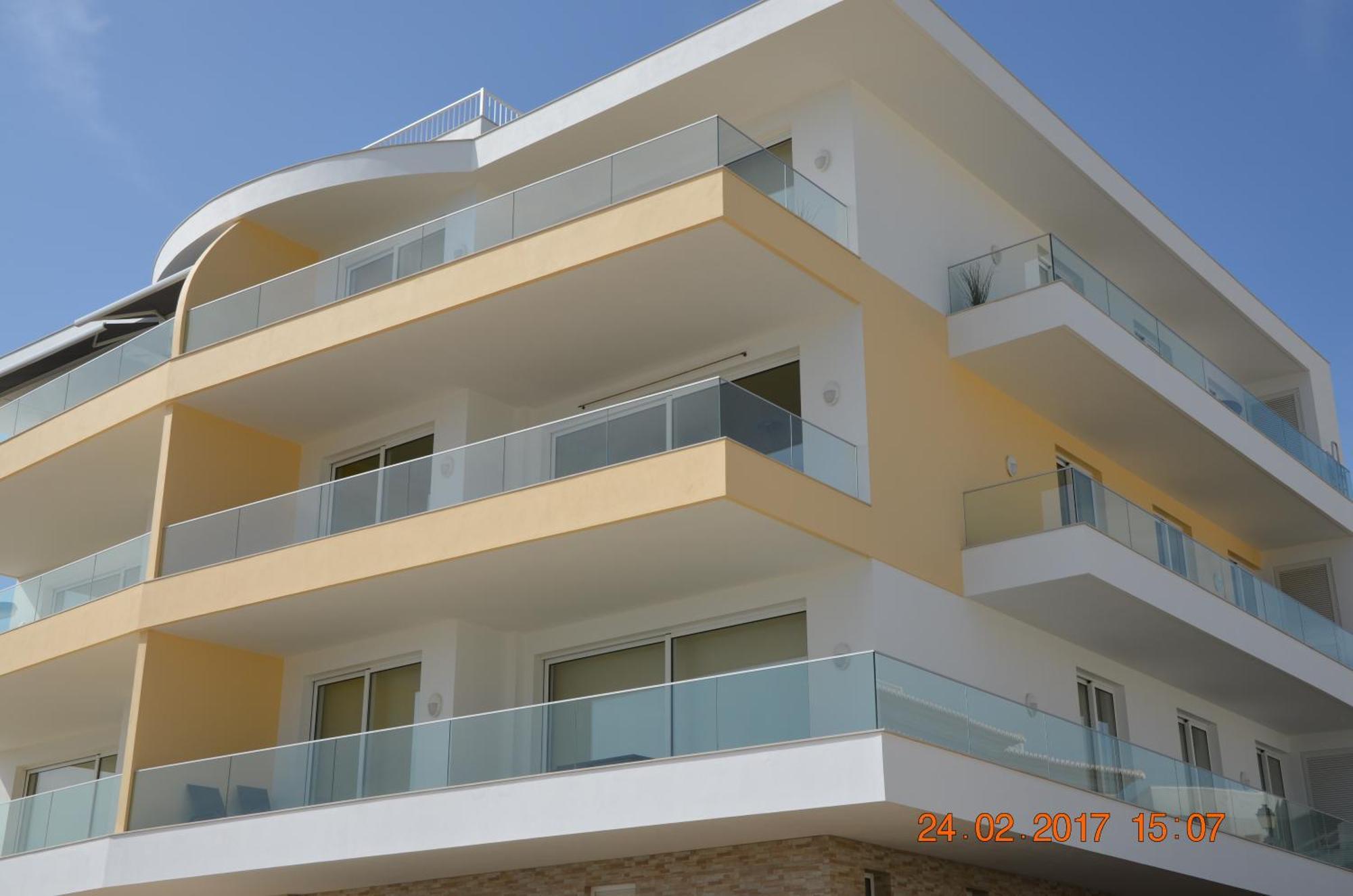 Porto De Mos Golf & Beach B&B Al-40312 Lagos Kültér fotó
